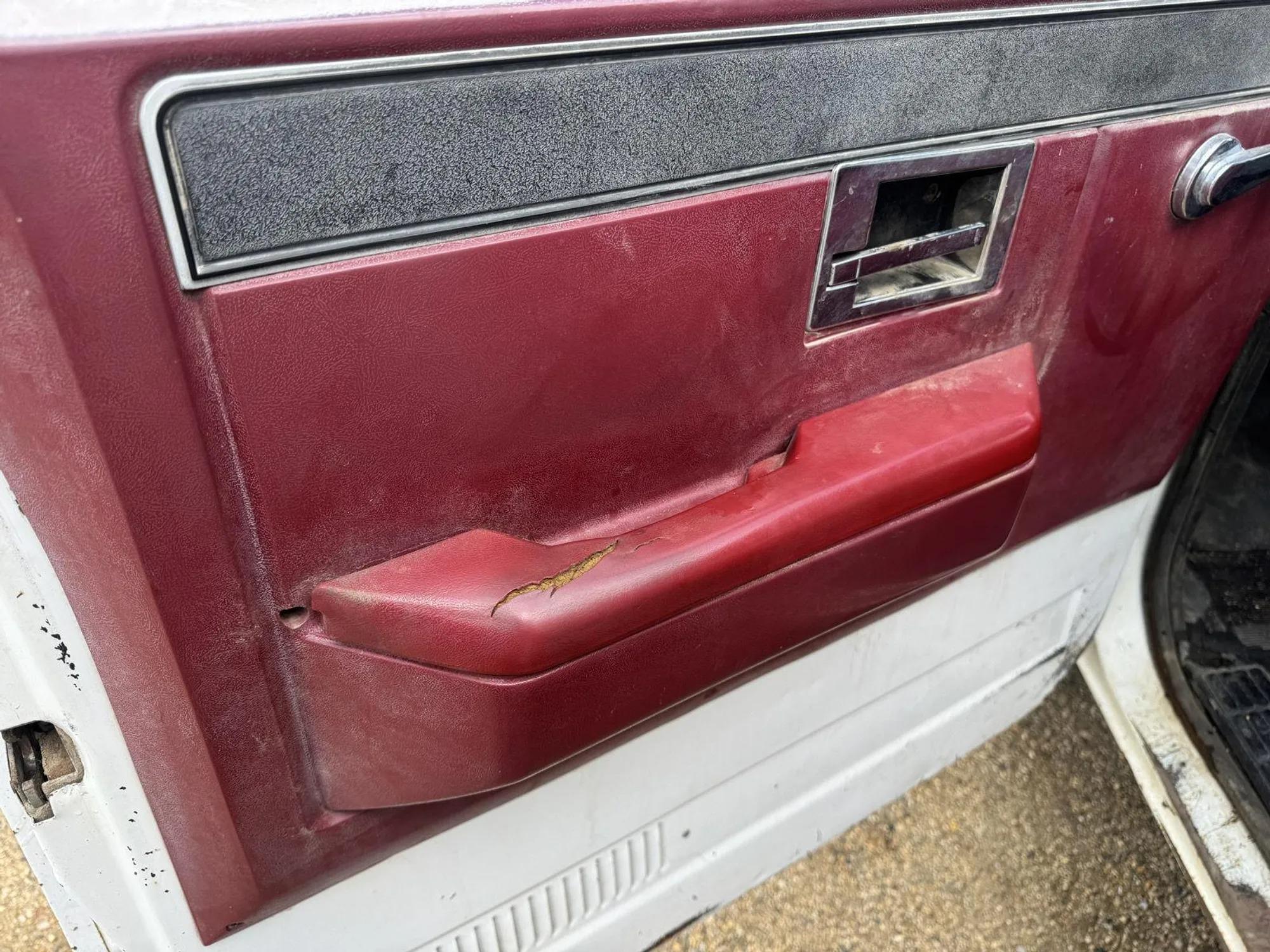 1982 Chevrolet C30 Pickup