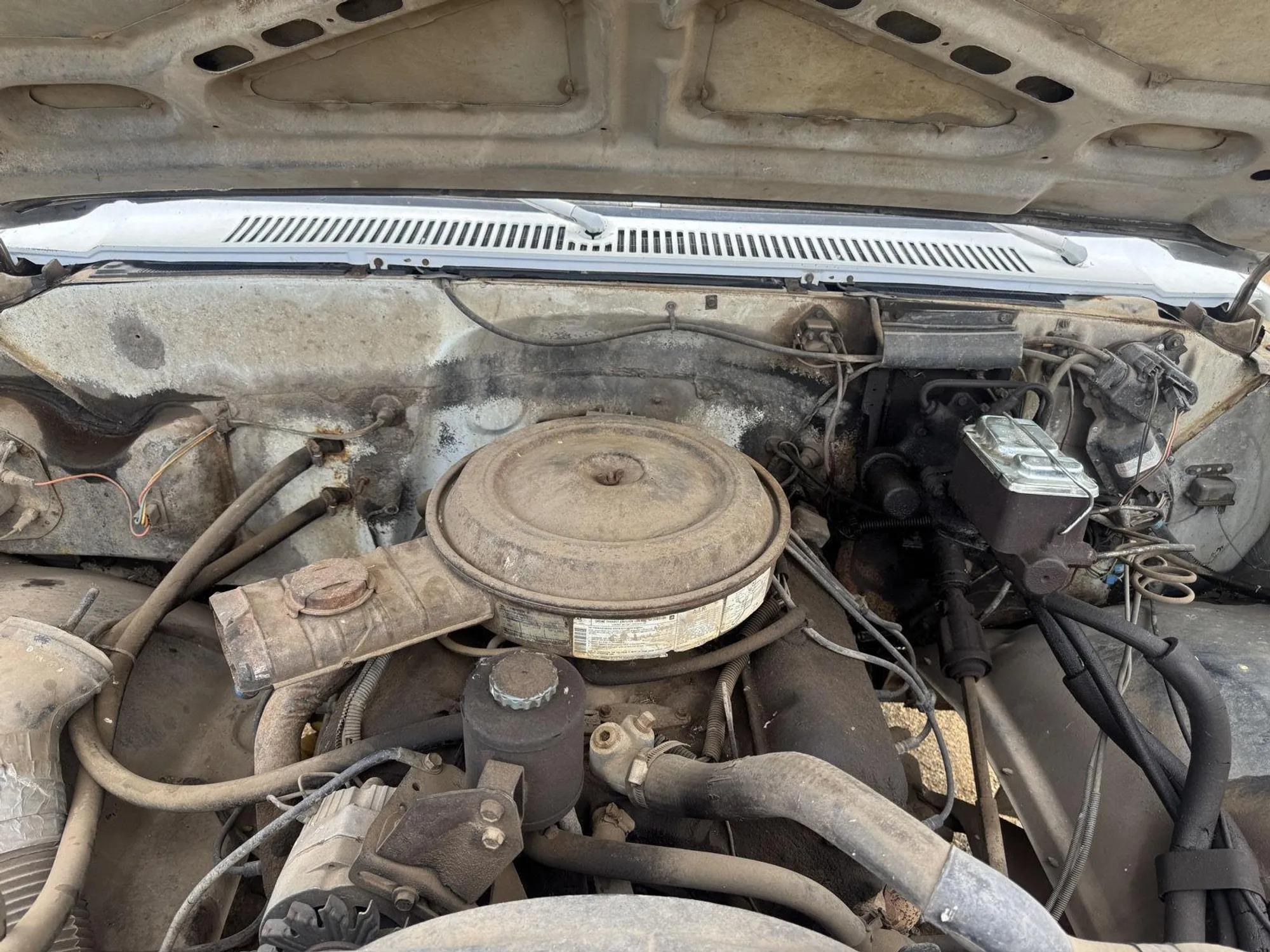 1982 Chevrolet C30 Pickup