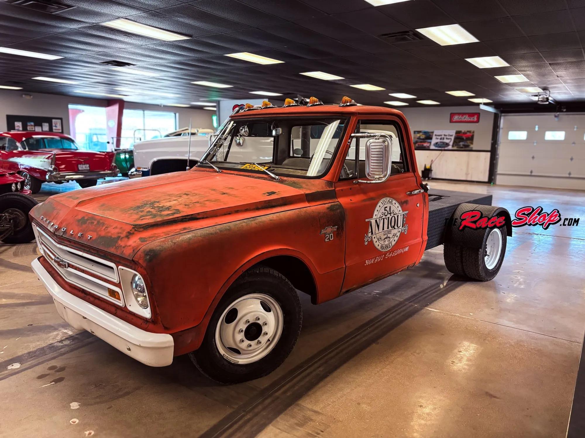  Chevrolet C/K Series