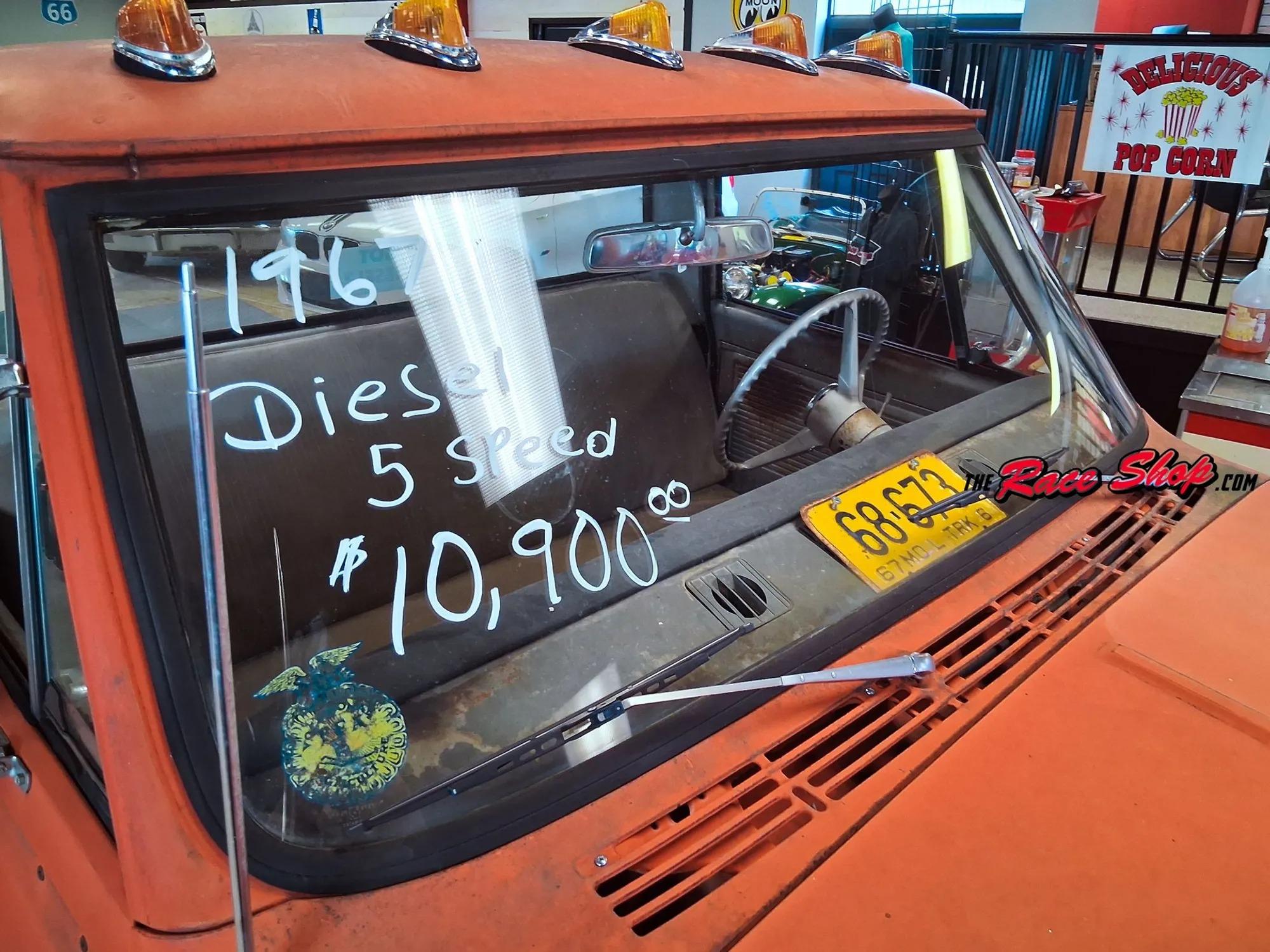 1967 Chevrolet C20 - 3