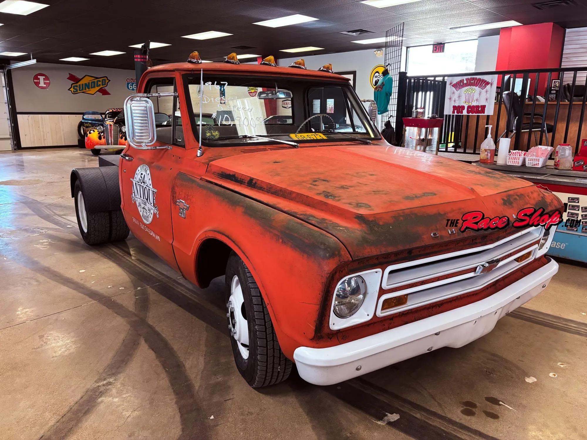 1967 Chevrolet C20