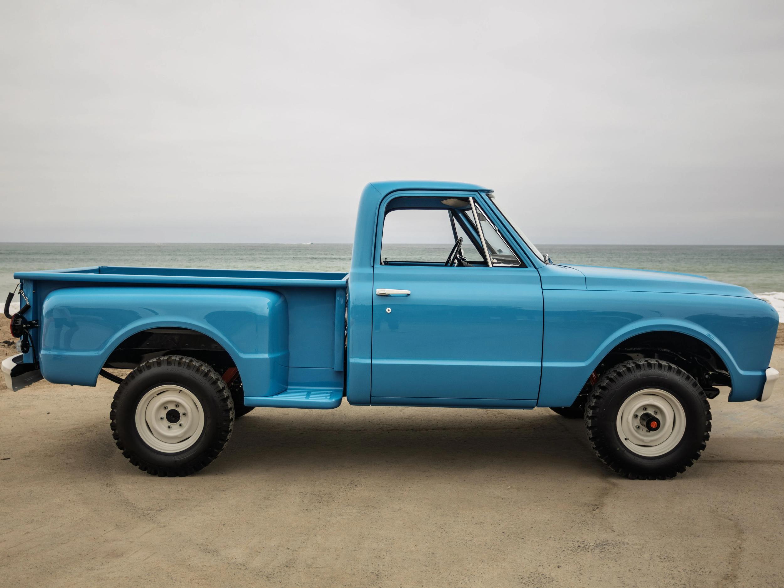 1967 Chevrolet K10