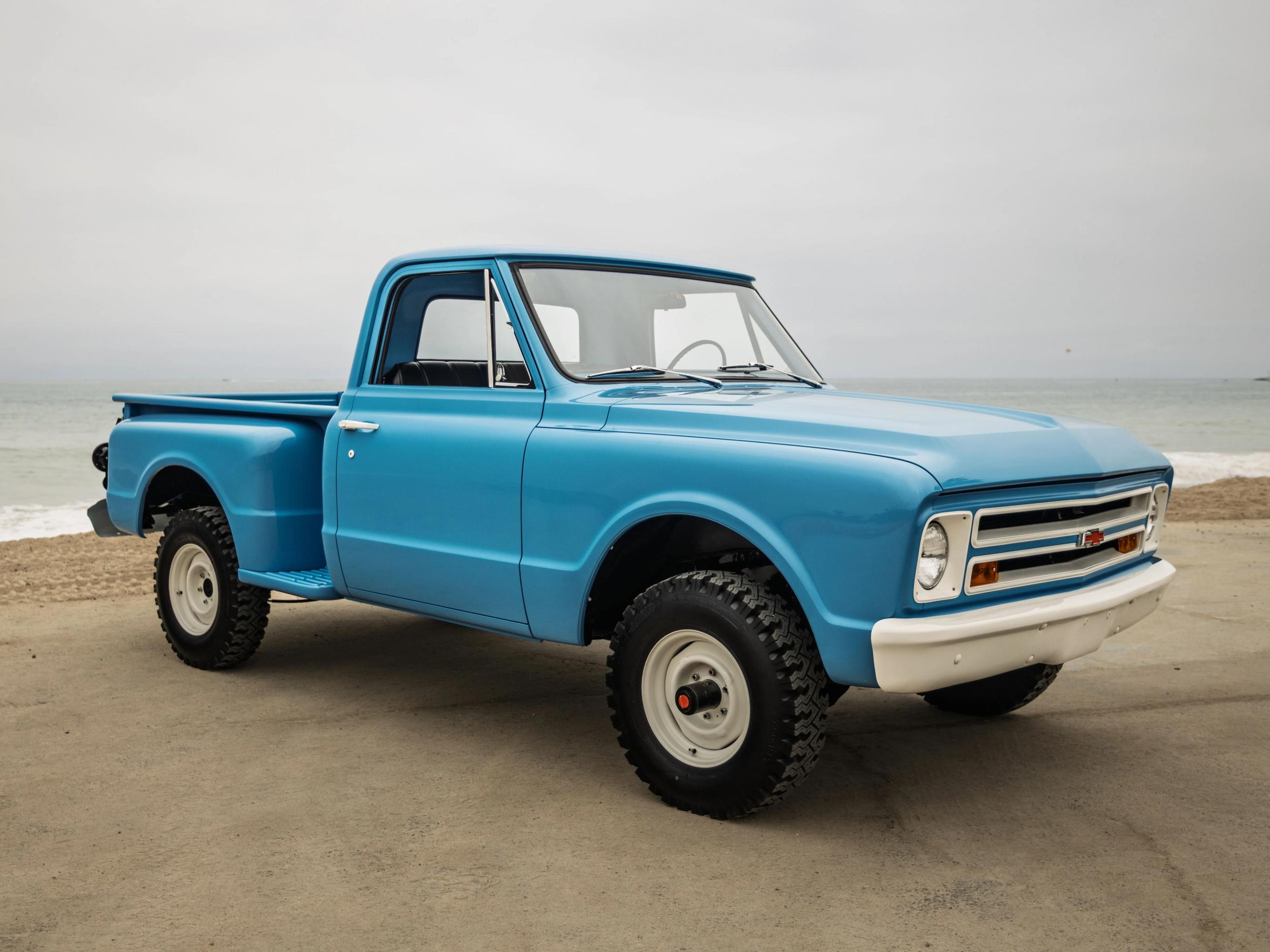 1967 Chevrolet K10 - 4