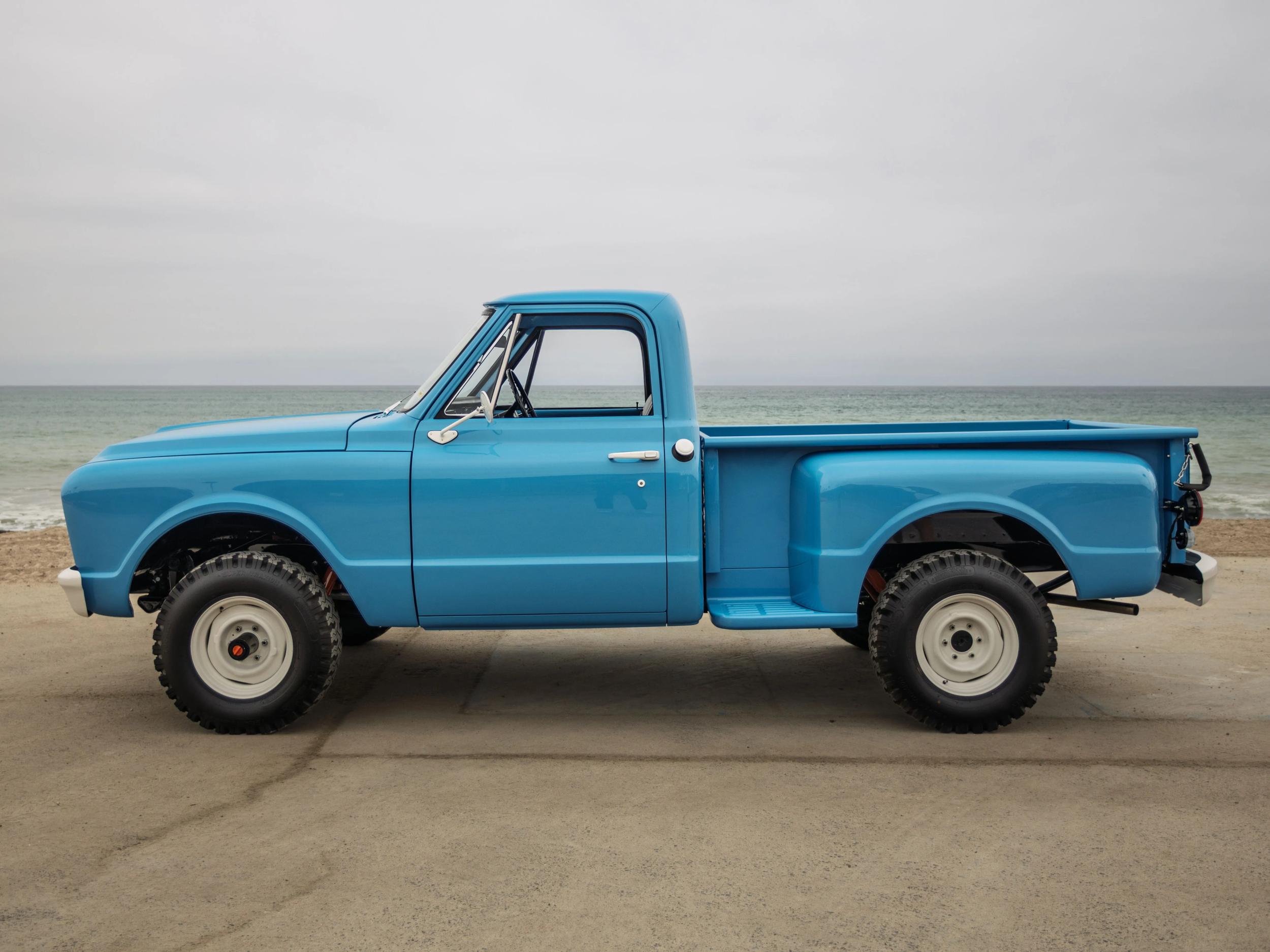 1967 Chevrolet K10