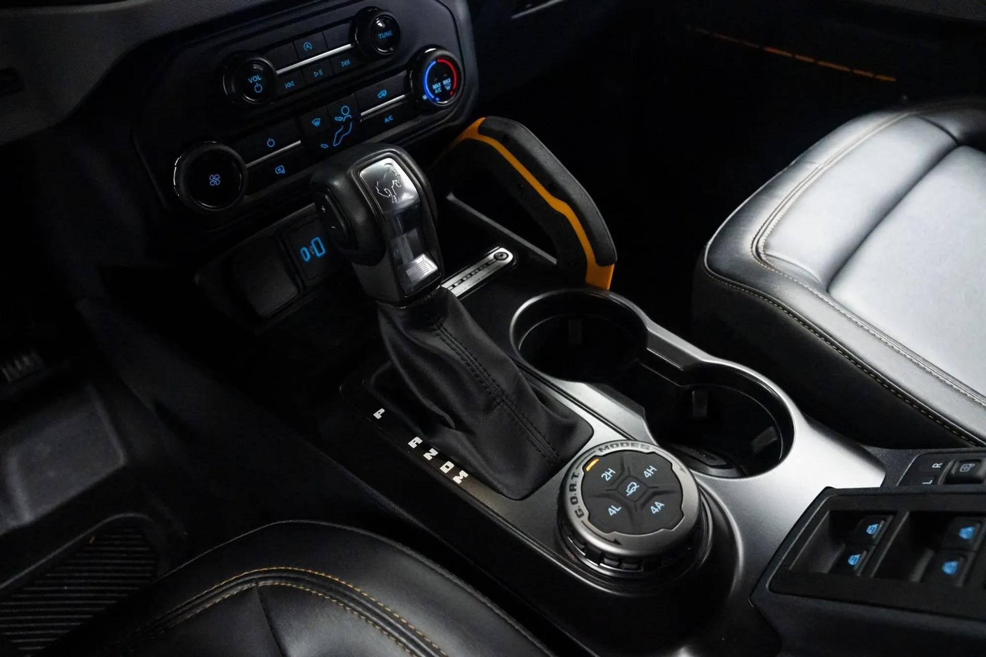 2021 Ford Bronco Badlands Sasquatch