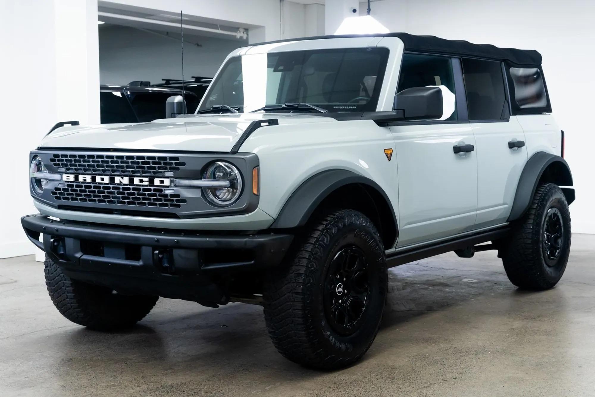  Ford Bronco