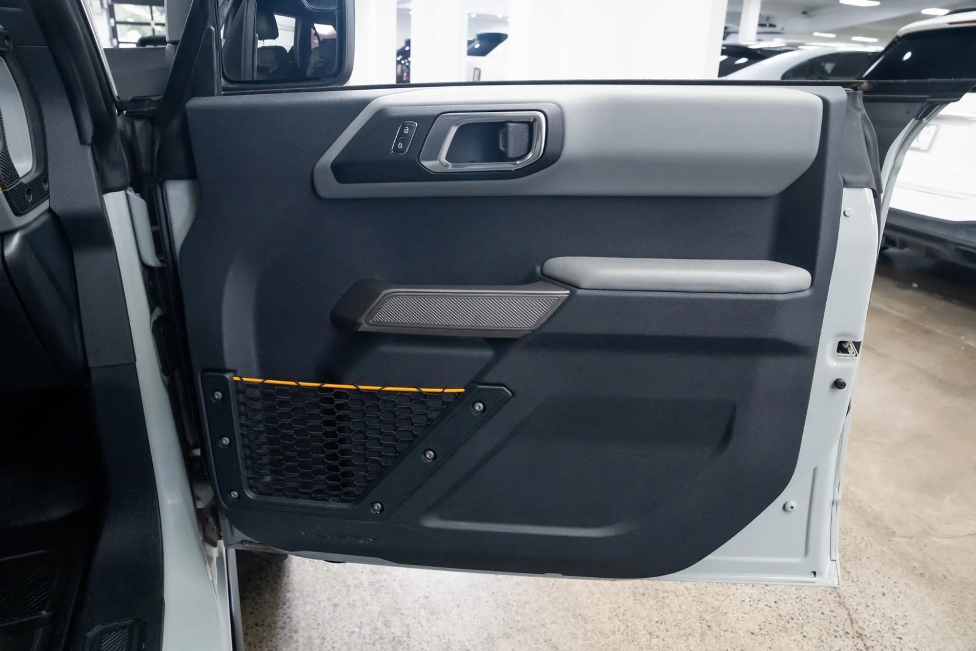 2021 Ford Bronco Badlands Sasquatch