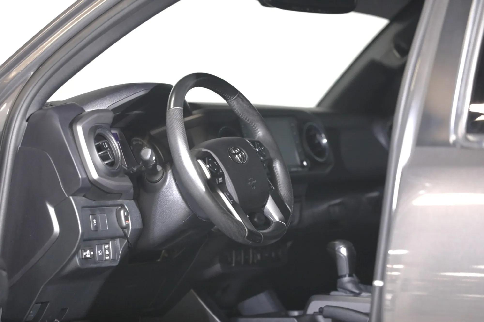 2021 Toyota Tacoma TRD Sport