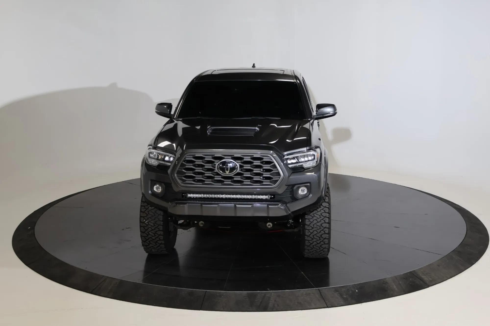 2021 Toyota Tacoma TRD Sport