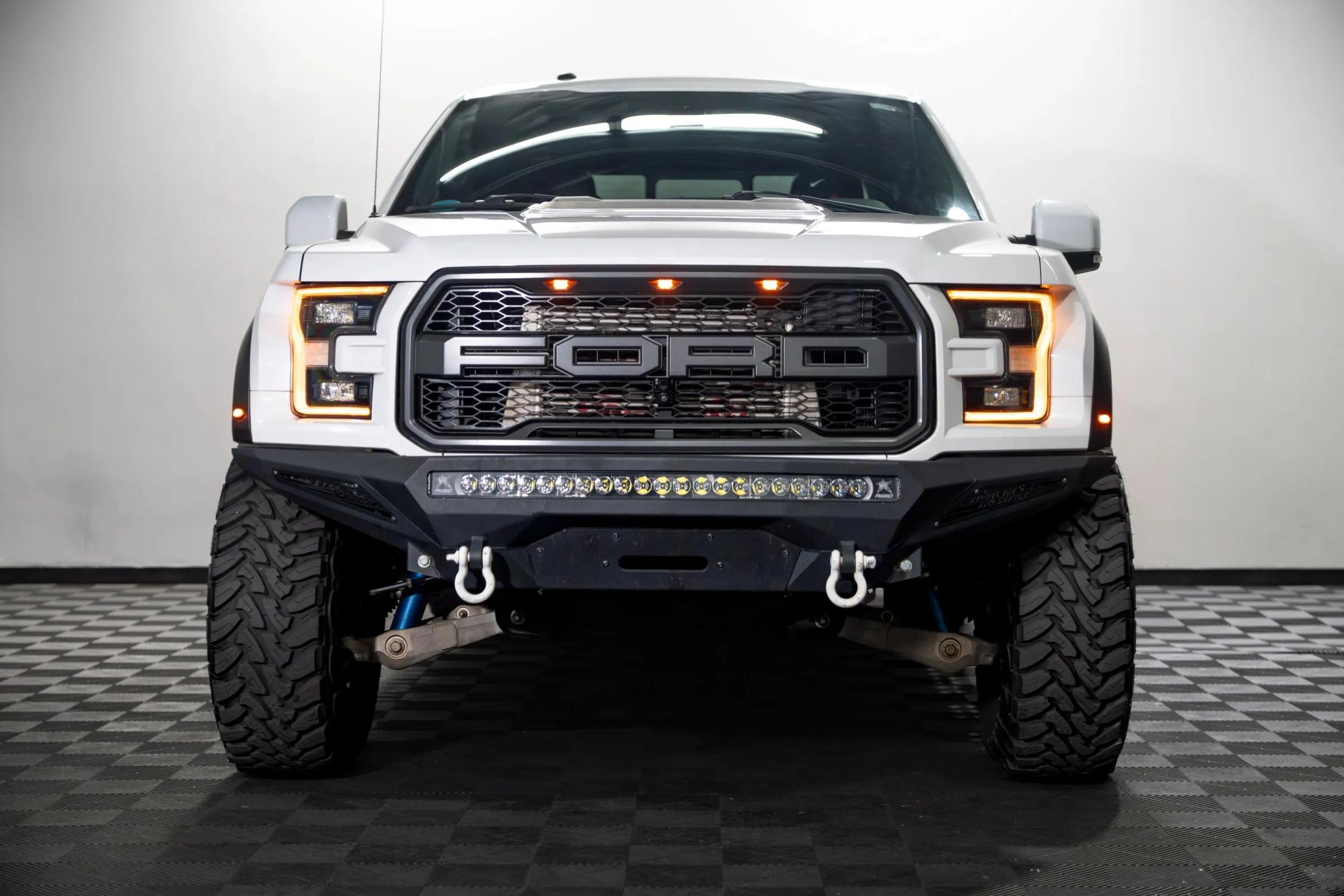 2018 Ford F-150 Raptor - 4