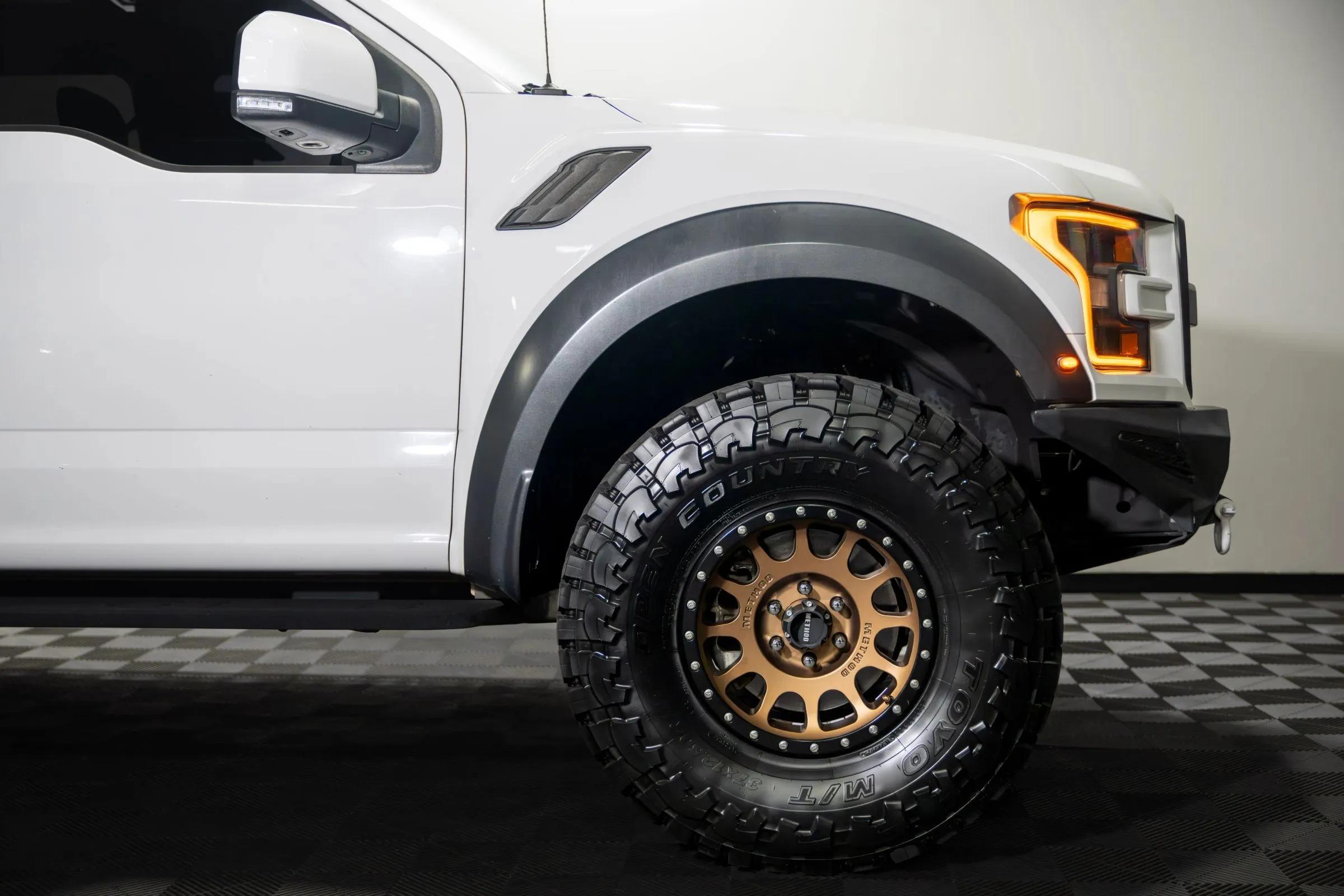 2018 Ford F-150 Raptor