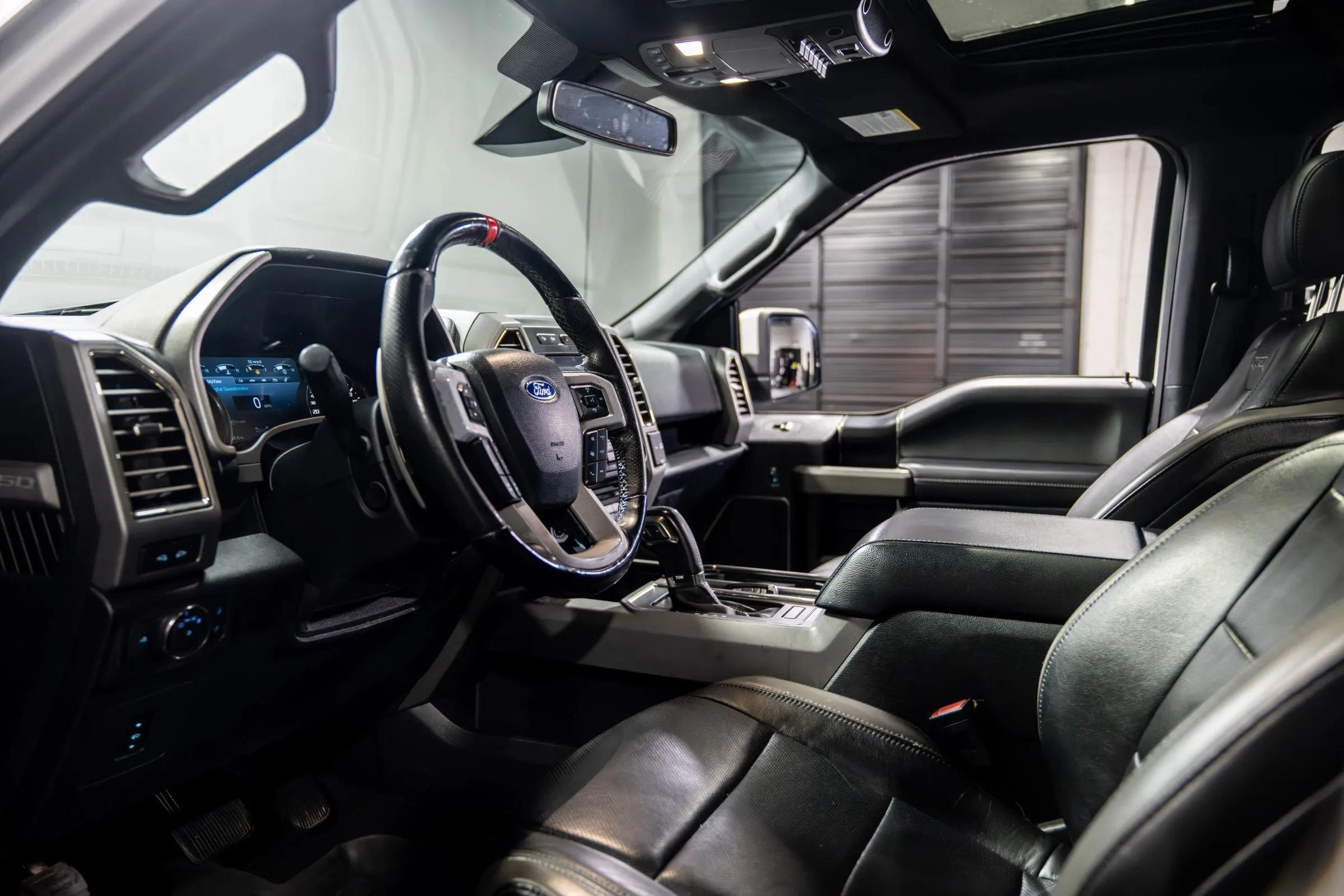 2018 Ford F-150 Raptor - 2