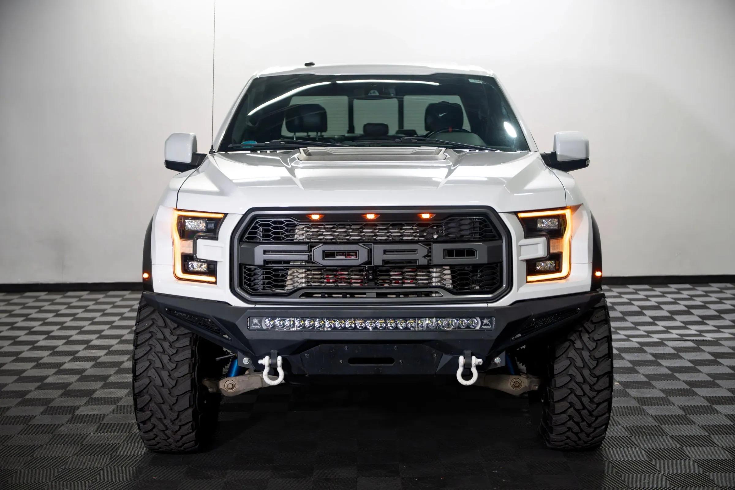 2018 Ford F-150 Raptor