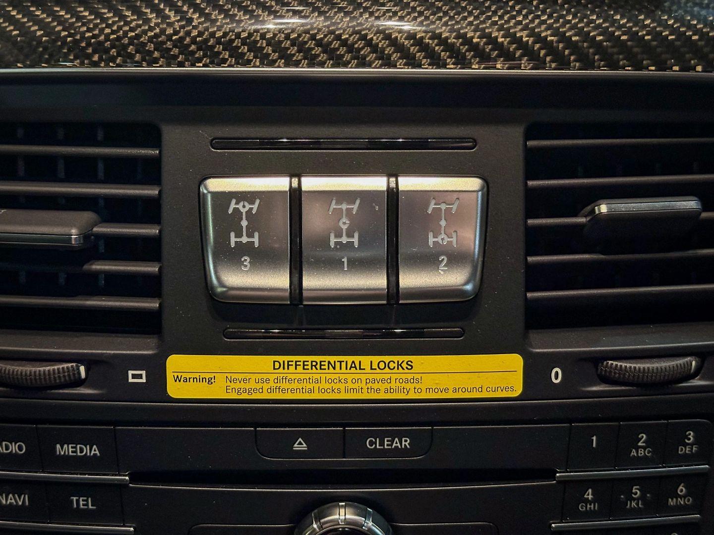 2017 Mercedes-Benz G 550 4x4 Squared