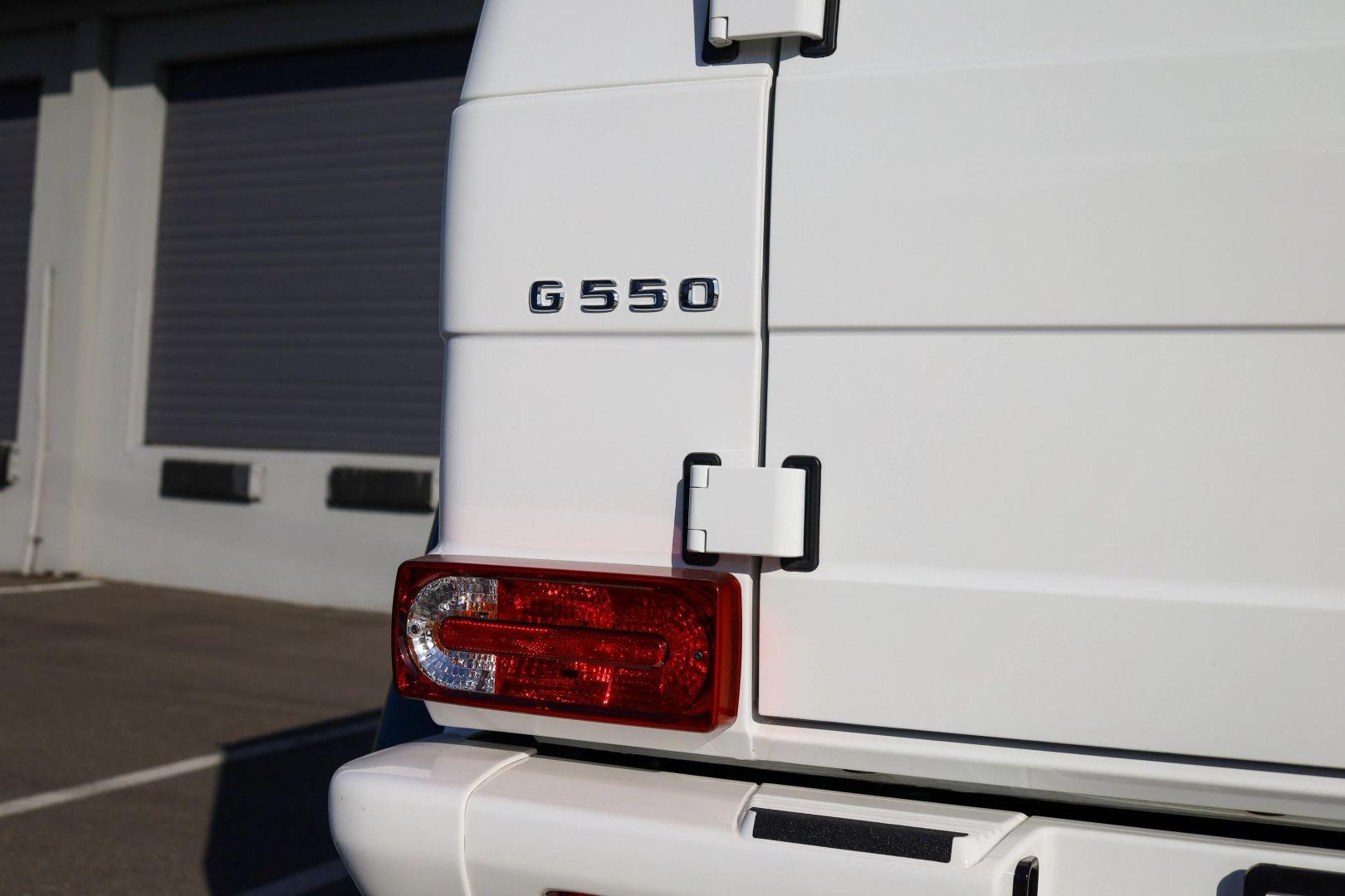 2017 Mercedes-Benz G 550 4x4 Squared