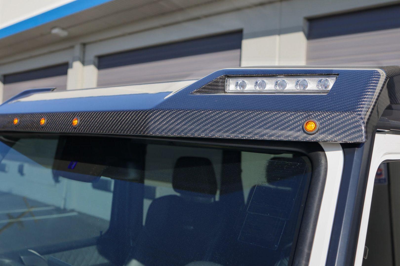 2017 Mercedes-Benz G 550 4x4 Squared