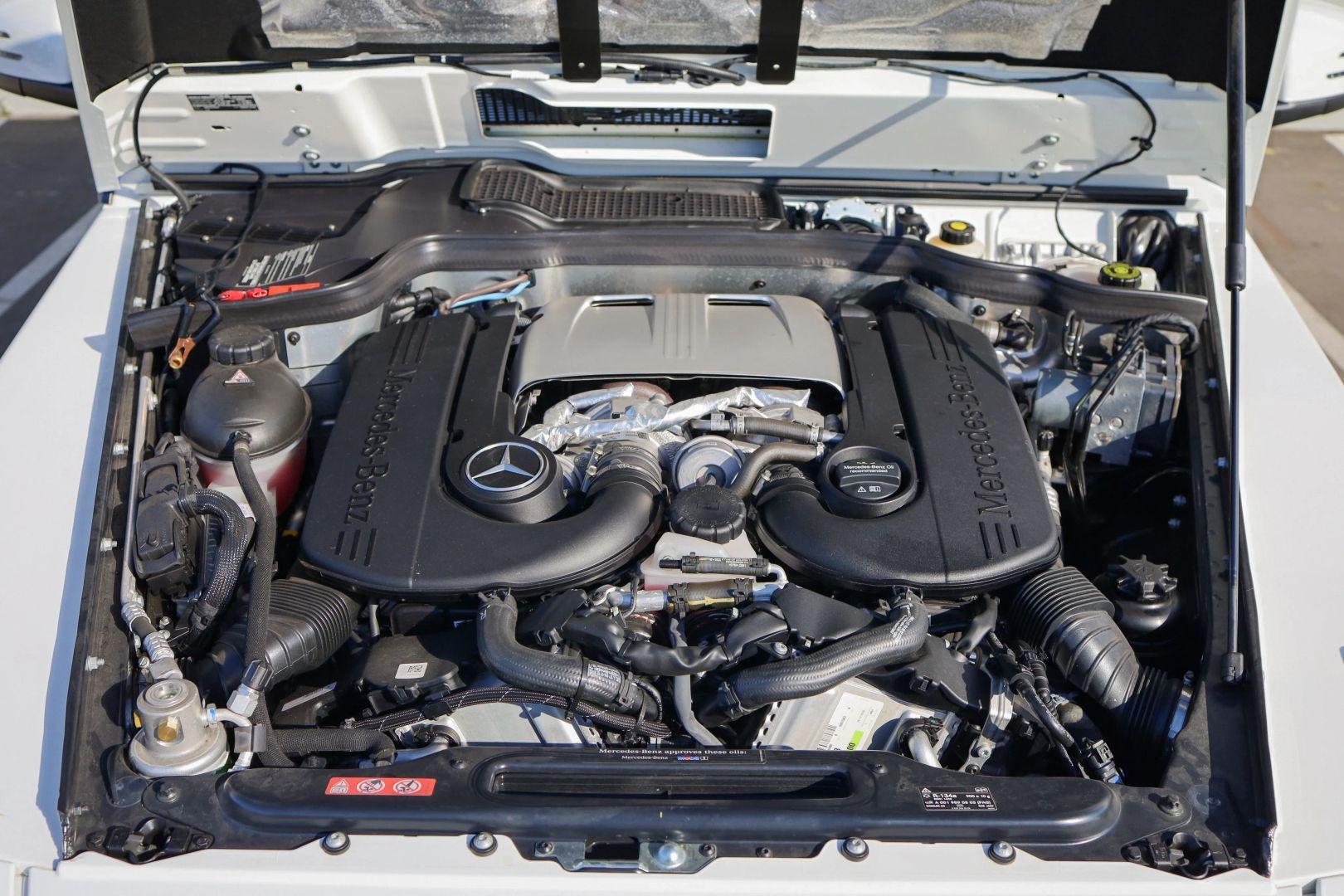 2017 Mercedes-Benz G 550 4x4 Squared