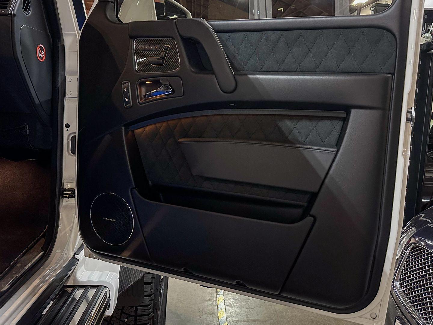 2017 Mercedes-Benz G 550 4x4 Squared