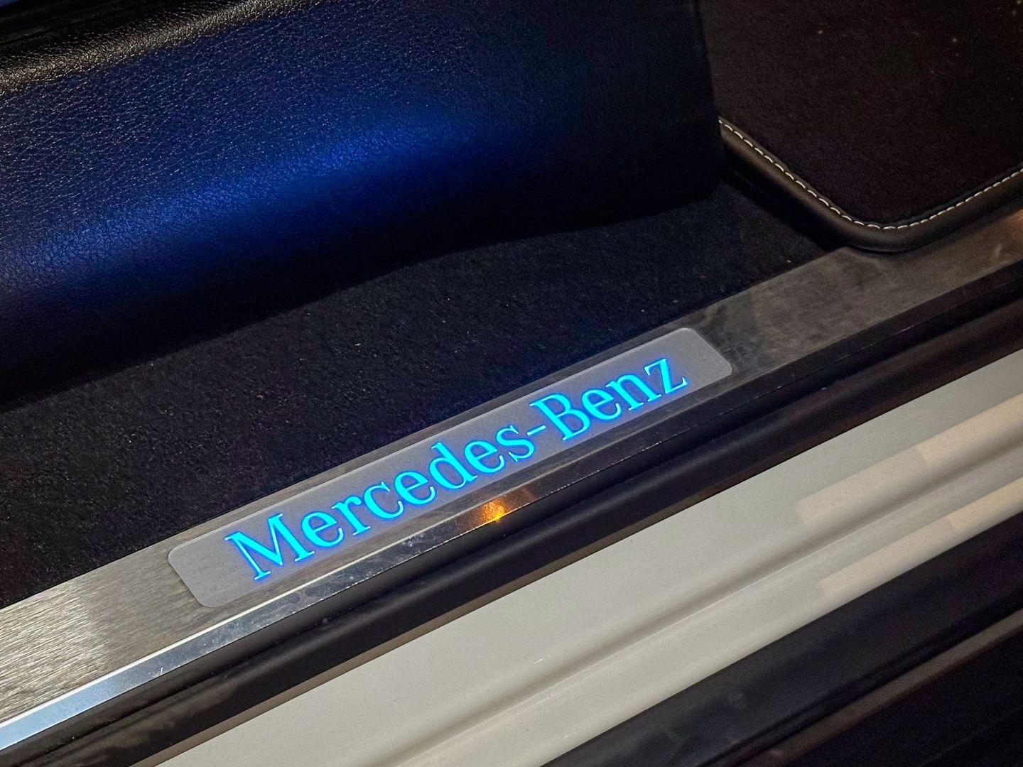 2017 Mercedes-Benz G 550 4x4 Squared