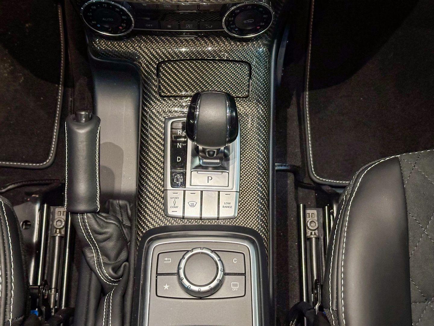 2017 Mercedes-Benz G 550 4x4 Squared