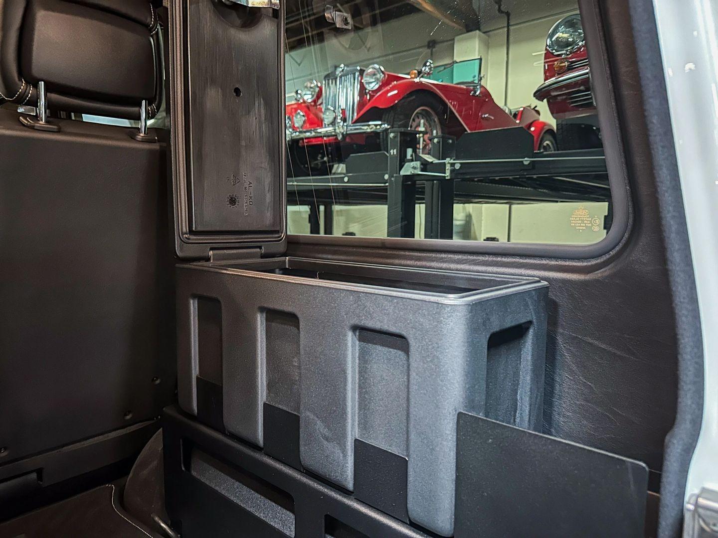 2017 Mercedes-Benz G 550 4x4 Squared