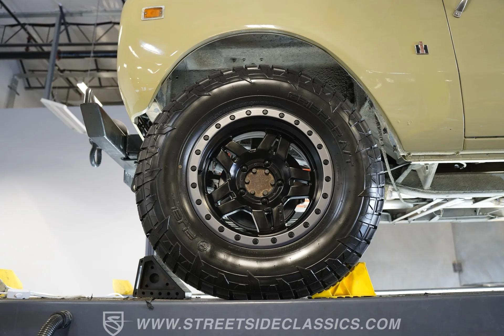 1977 International Harvester Scout II Traveler