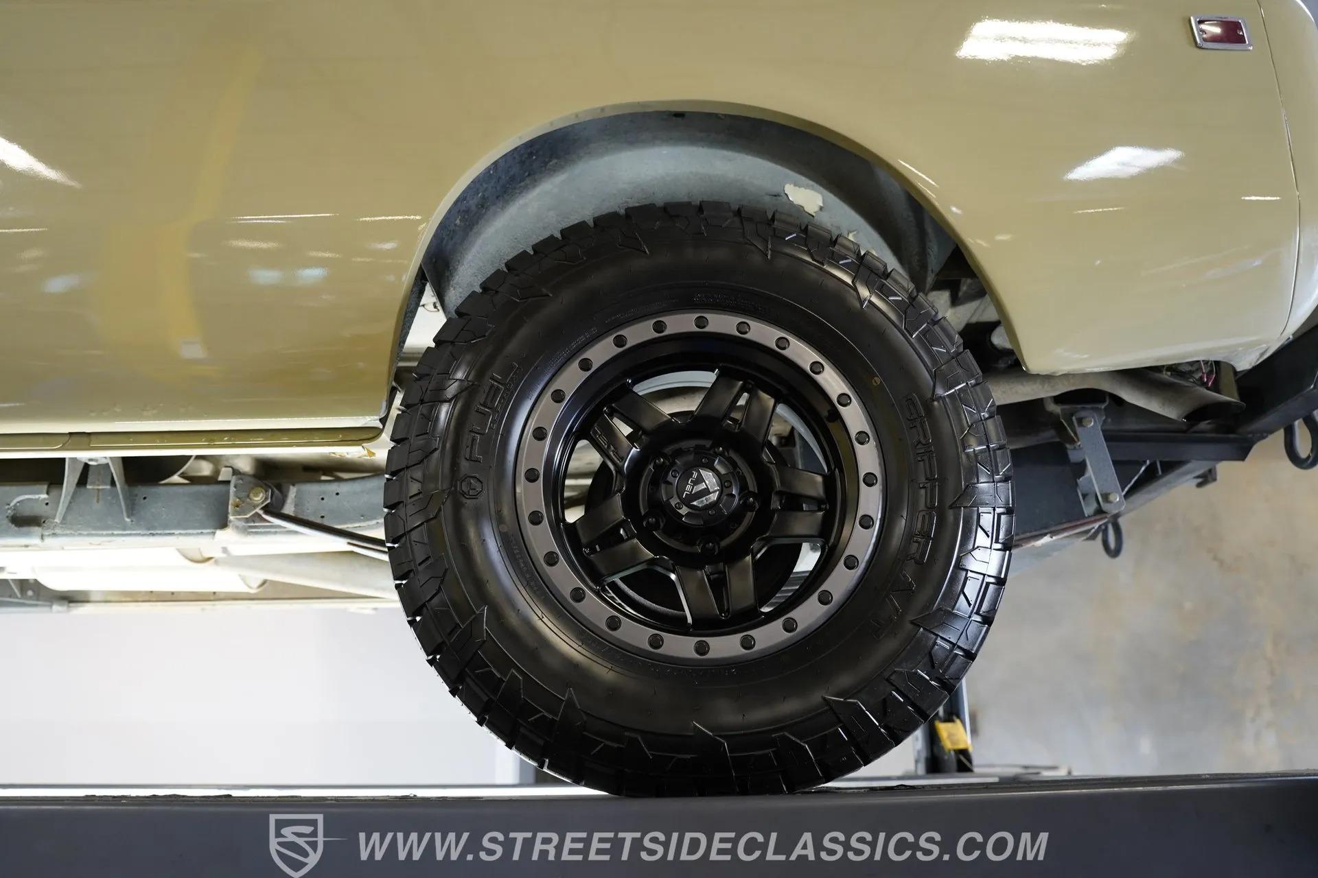 1977 International Harvester Scout II Traveler