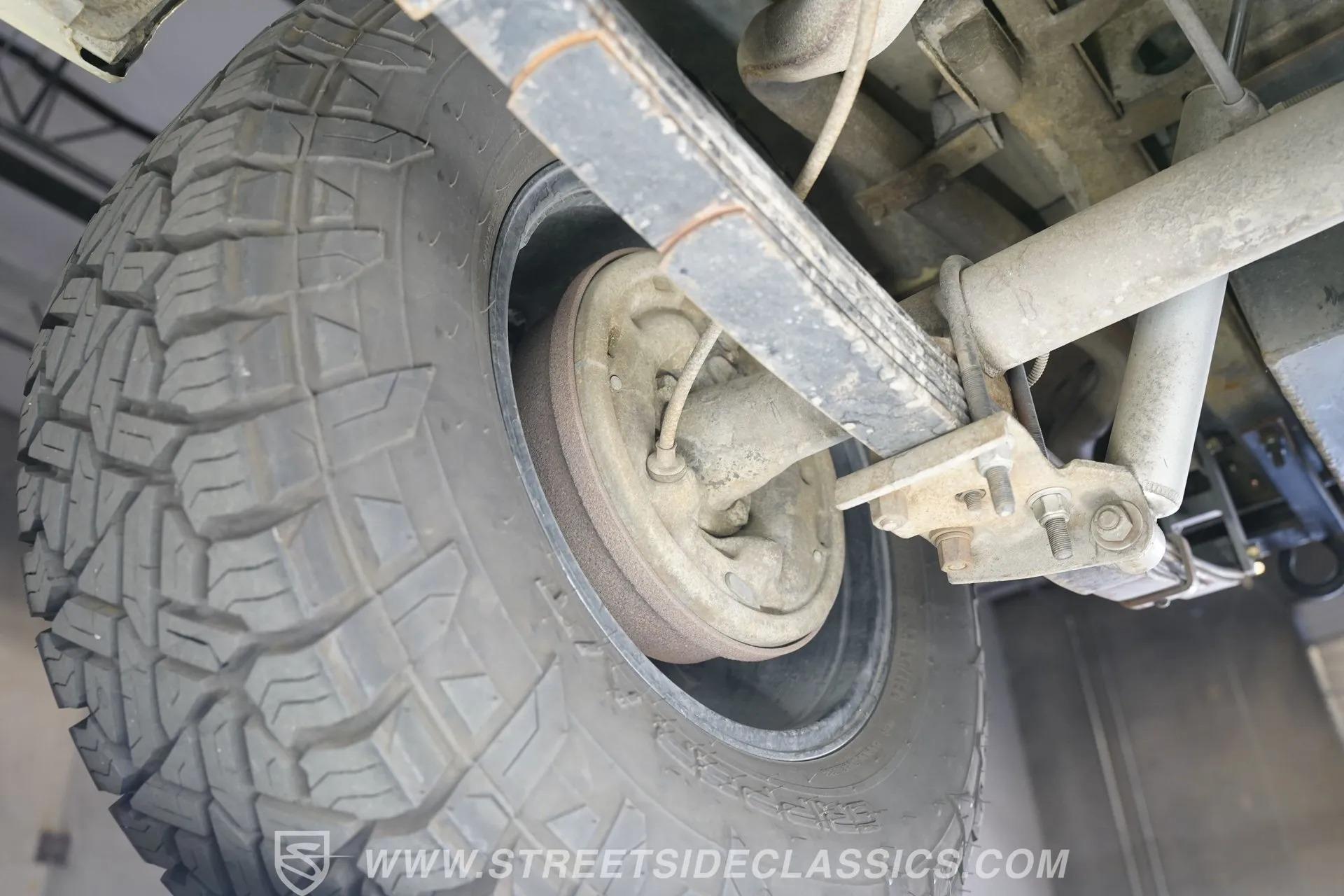 1977 International Harvester Scout II Traveler