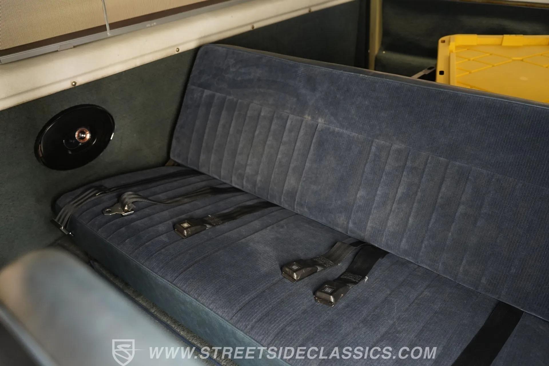 1977 International Harvester Scout II Traveler