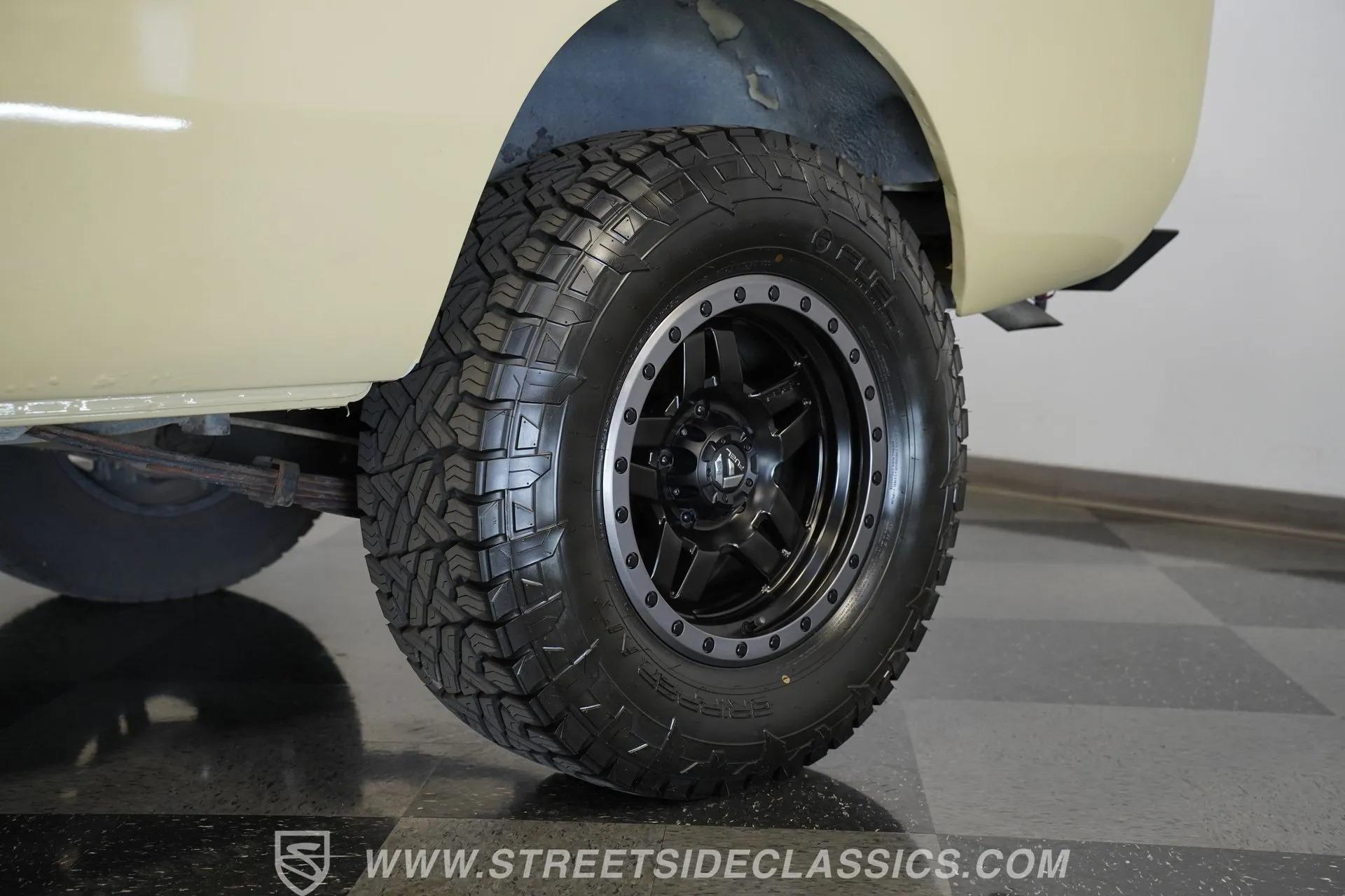 1977 International Harvester Scout II Traveler