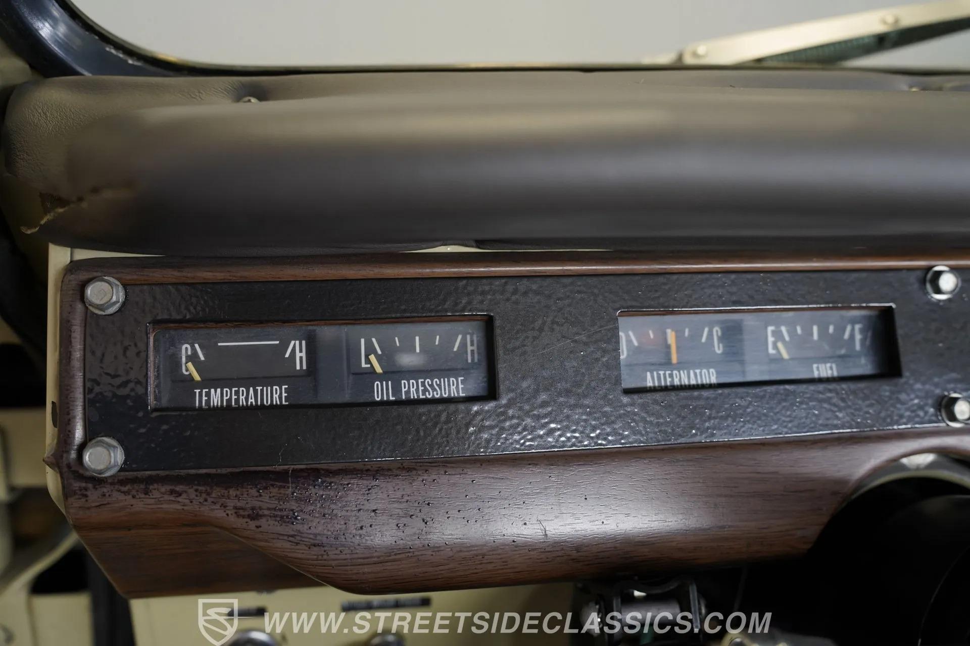 1977 International Harvester Scout II Traveler