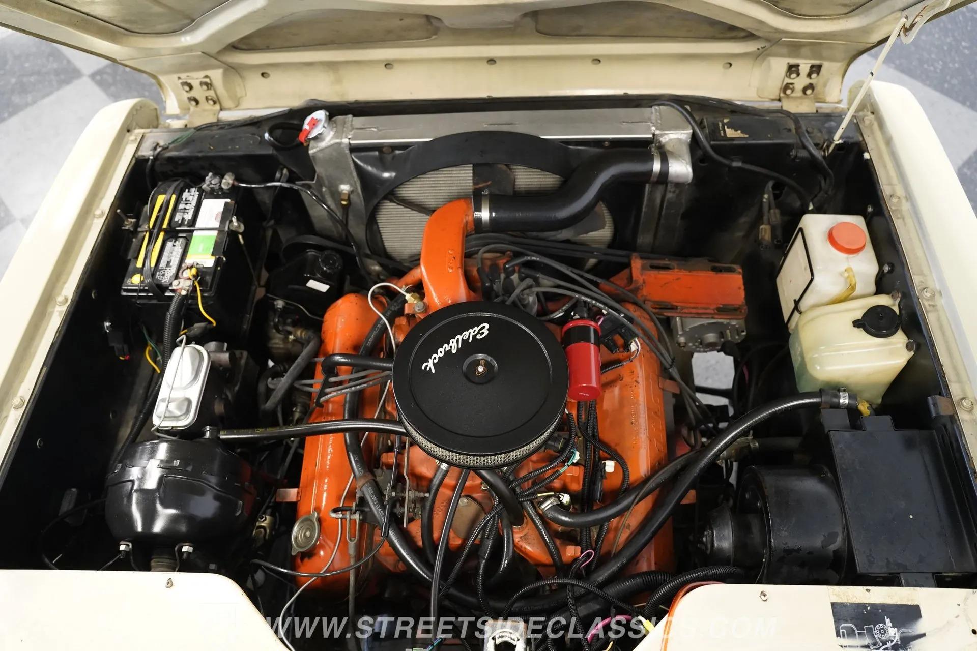 1977 International Harvester Scout II Traveler