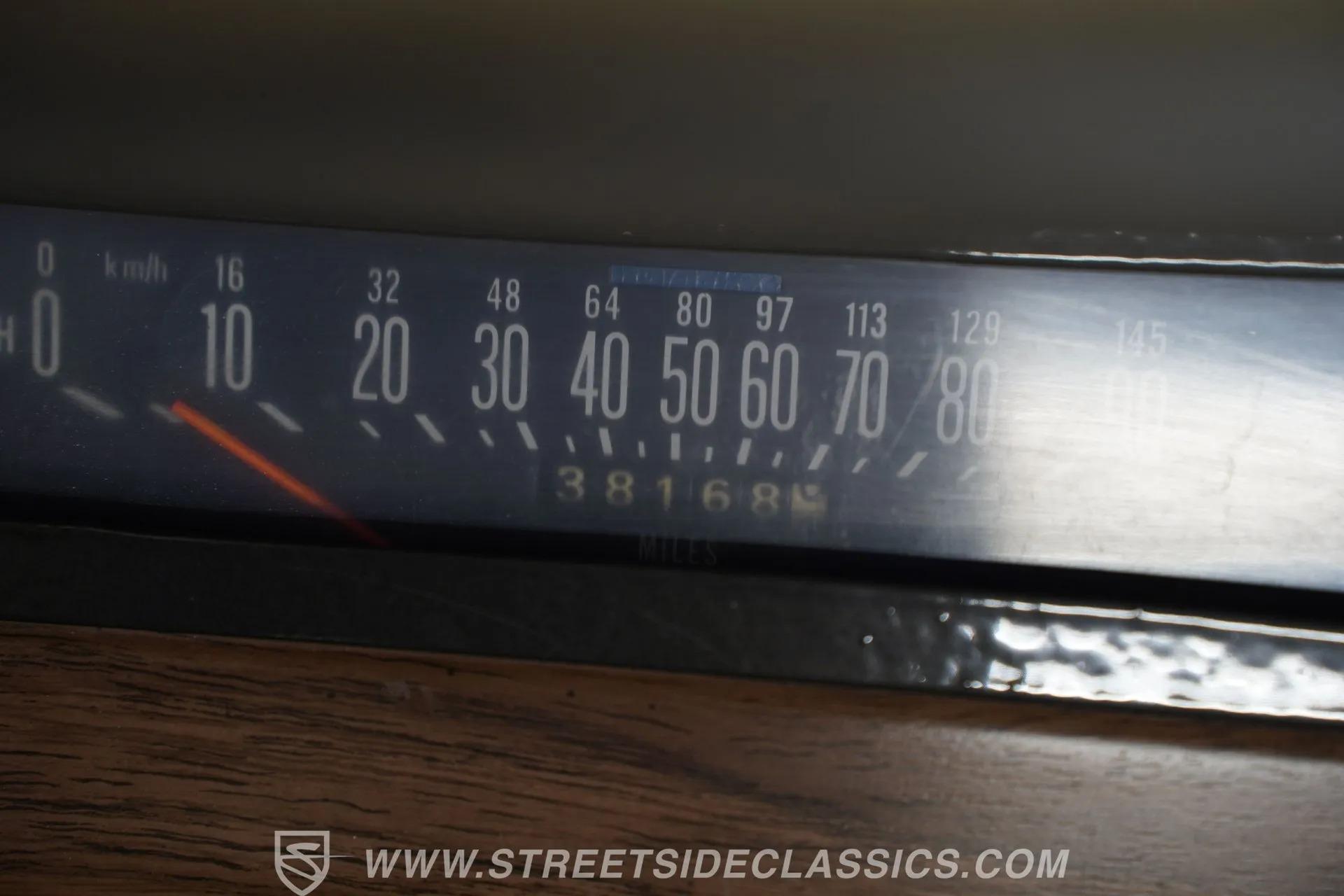 1977 International Harvester Scout II Traveler