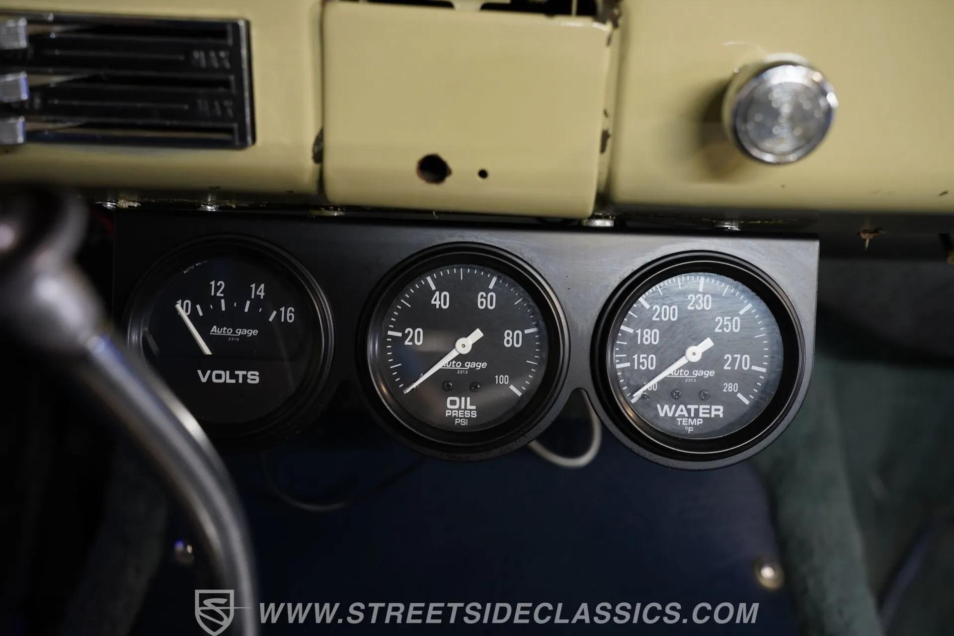 1977 International Harvester Scout II Traveler