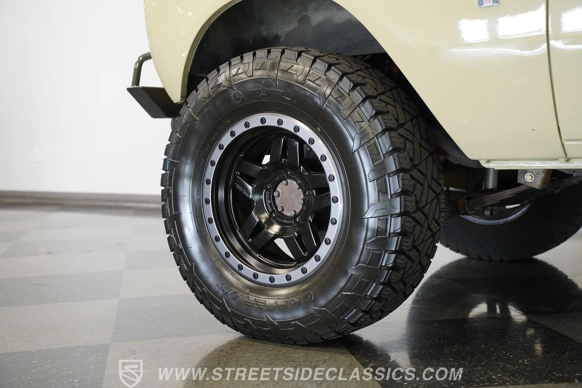 1977 International Harvester Scout II Traveler