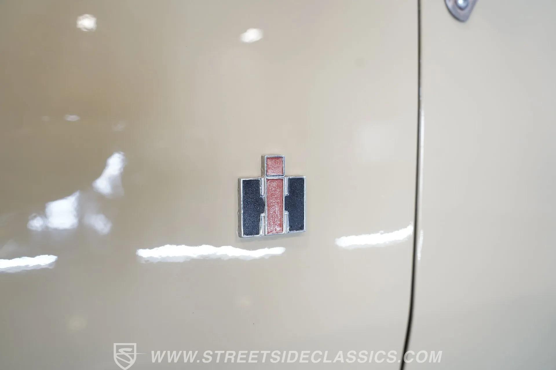 1977 International Harvester Scout II Traveler