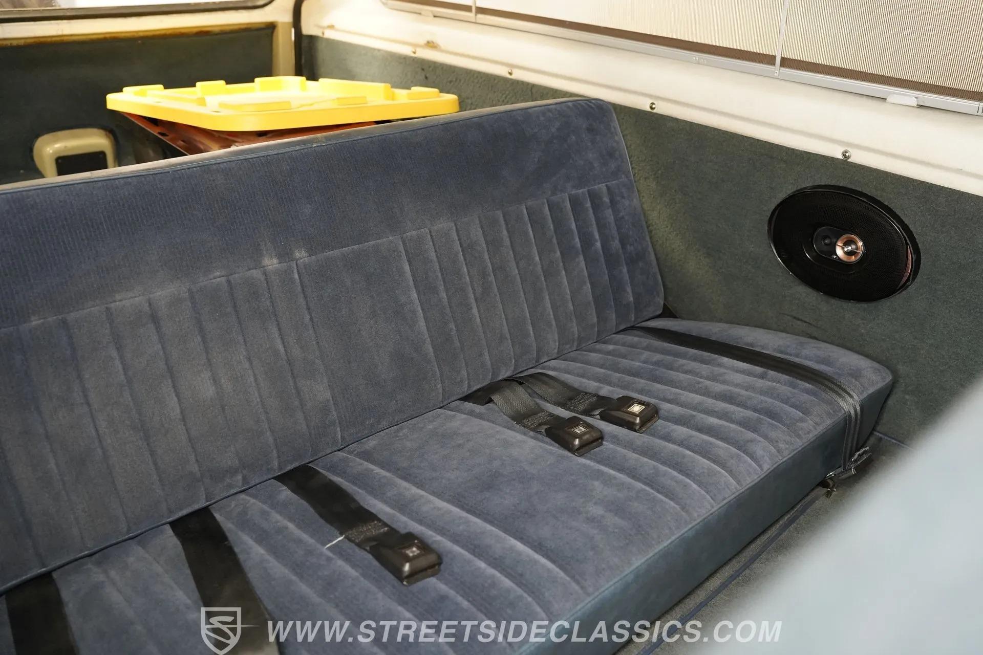 1977 International Harvester Scout II Traveler