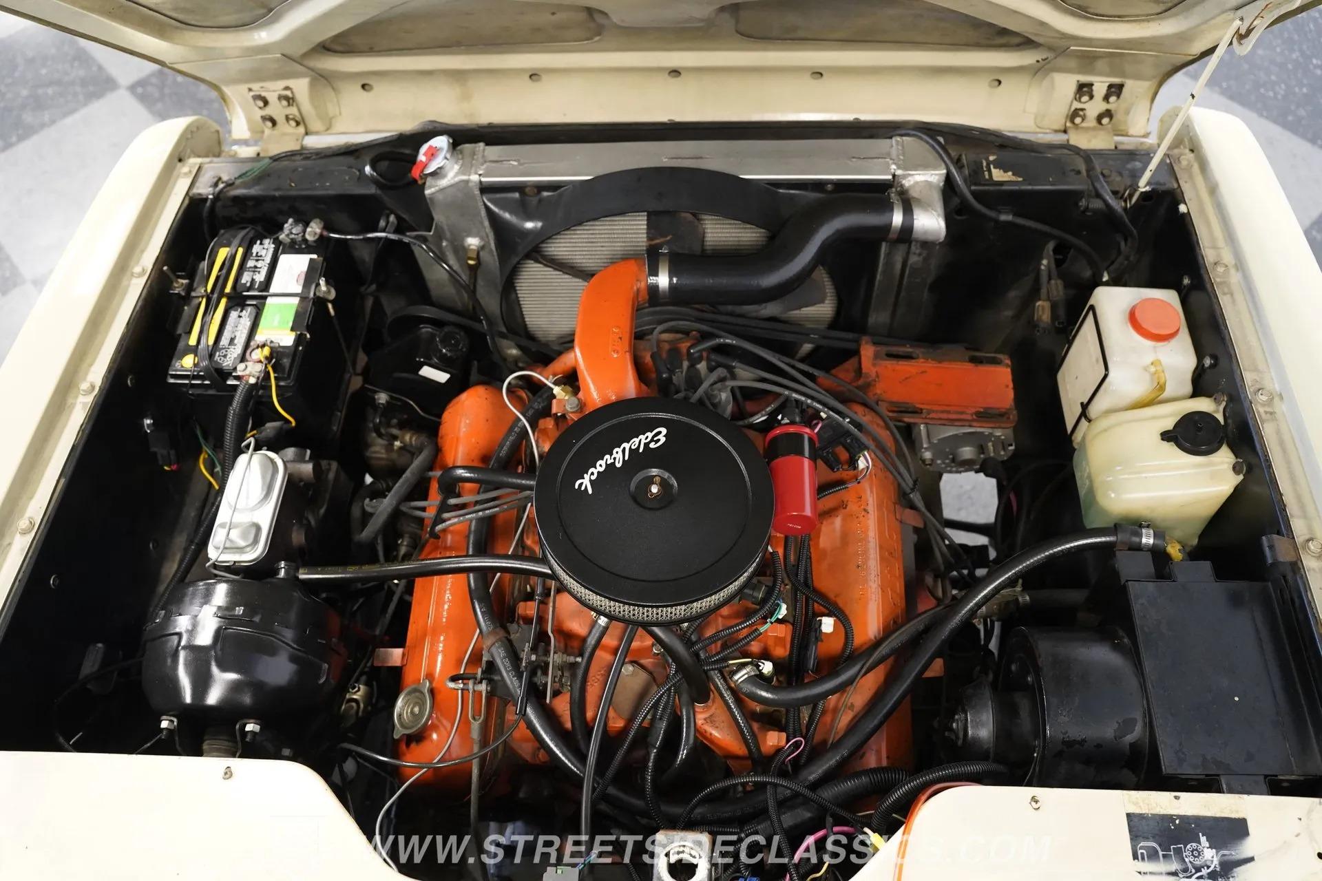 1977 International Harvester Scout II Traveler