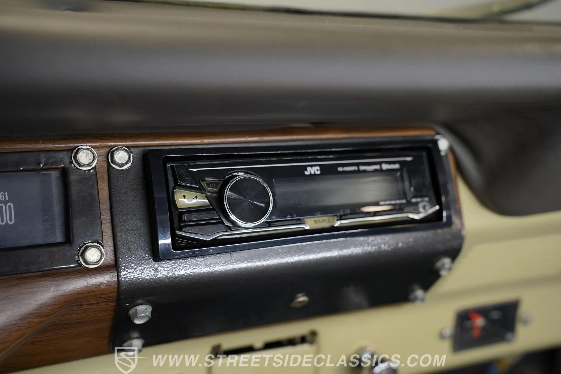 1977 International Harvester Scout II Traveler