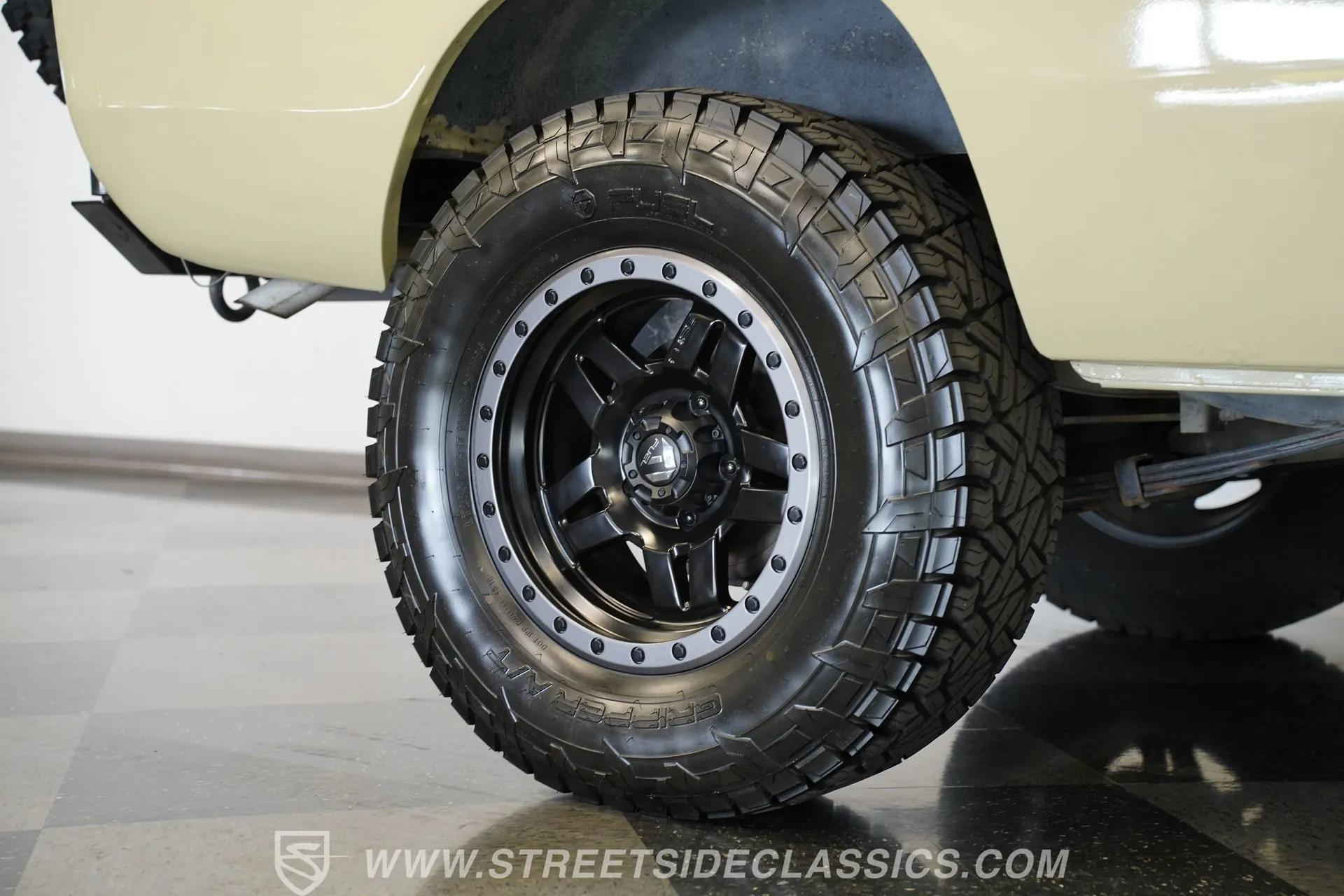 1977 International Harvester Scout II Traveler