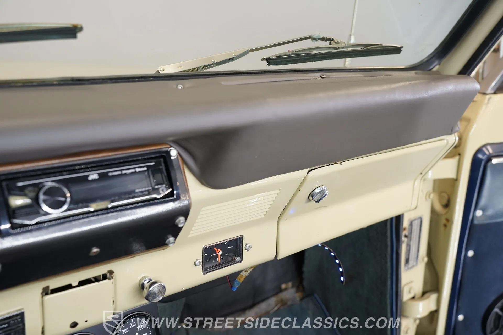 1977 International Harvester Scout II Traveler