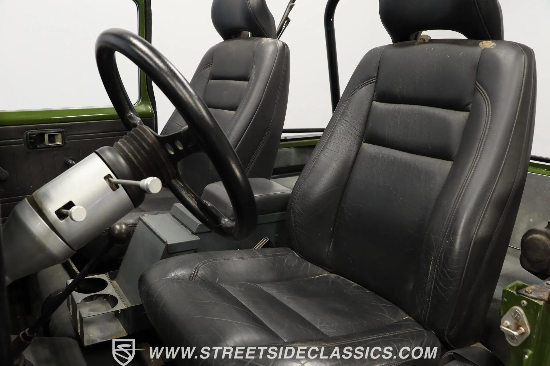 1975 Toyota Land Cruiser FJ40 Restomod