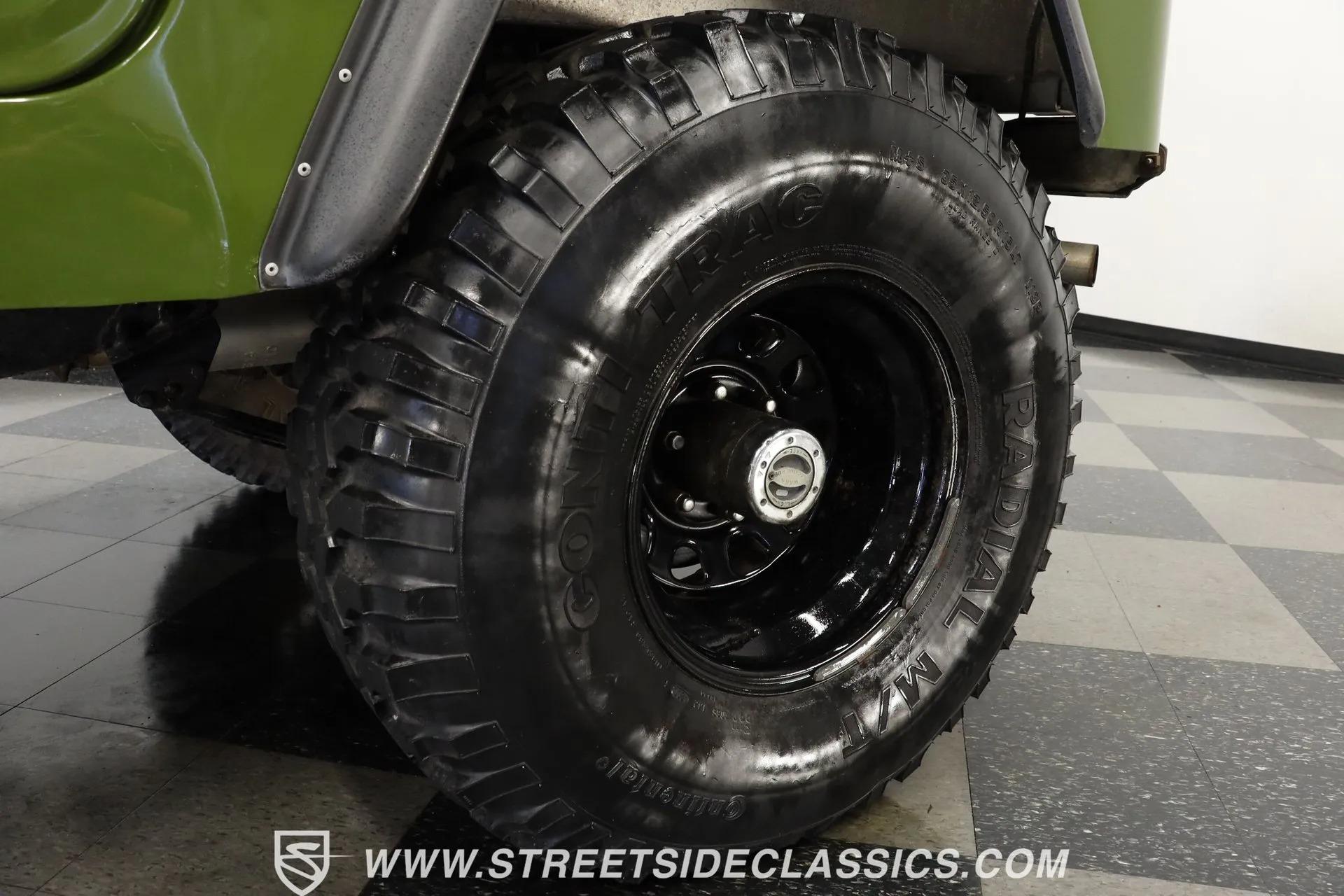 1975 Toyota Land Cruiser FJ40 Restomod