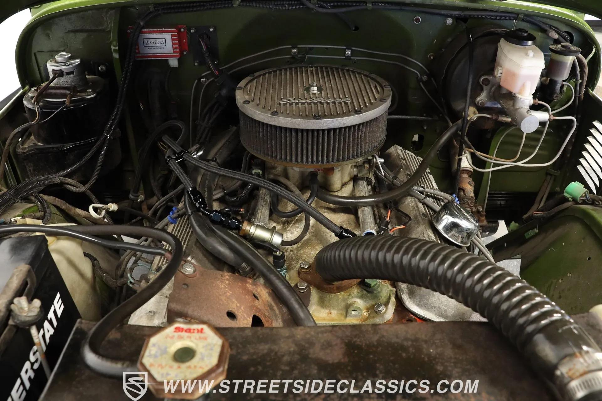 1975 Toyota Land Cruiser FJ40 Restomod