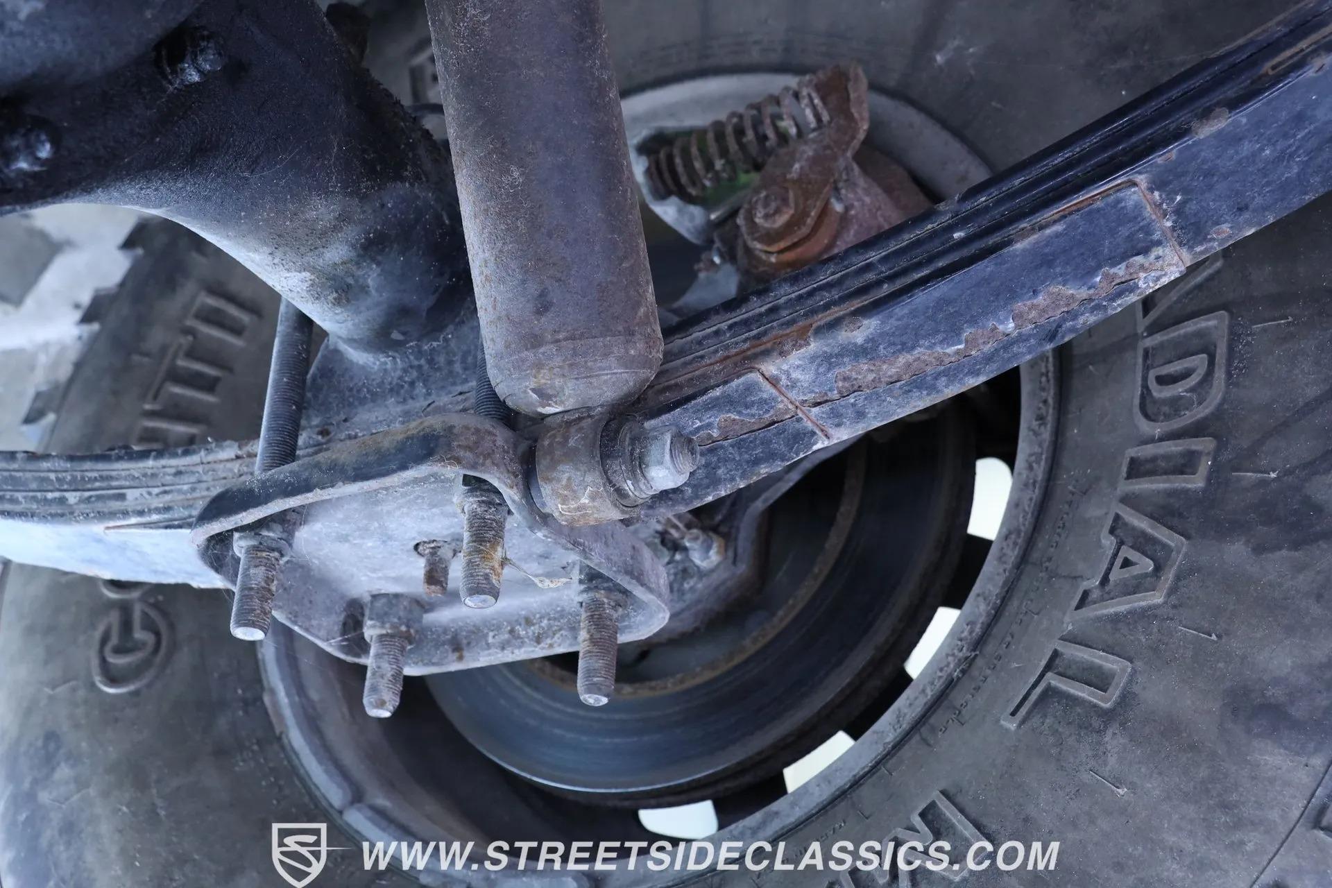 1975 Toyota Land Cruiser FJ40 Restomod