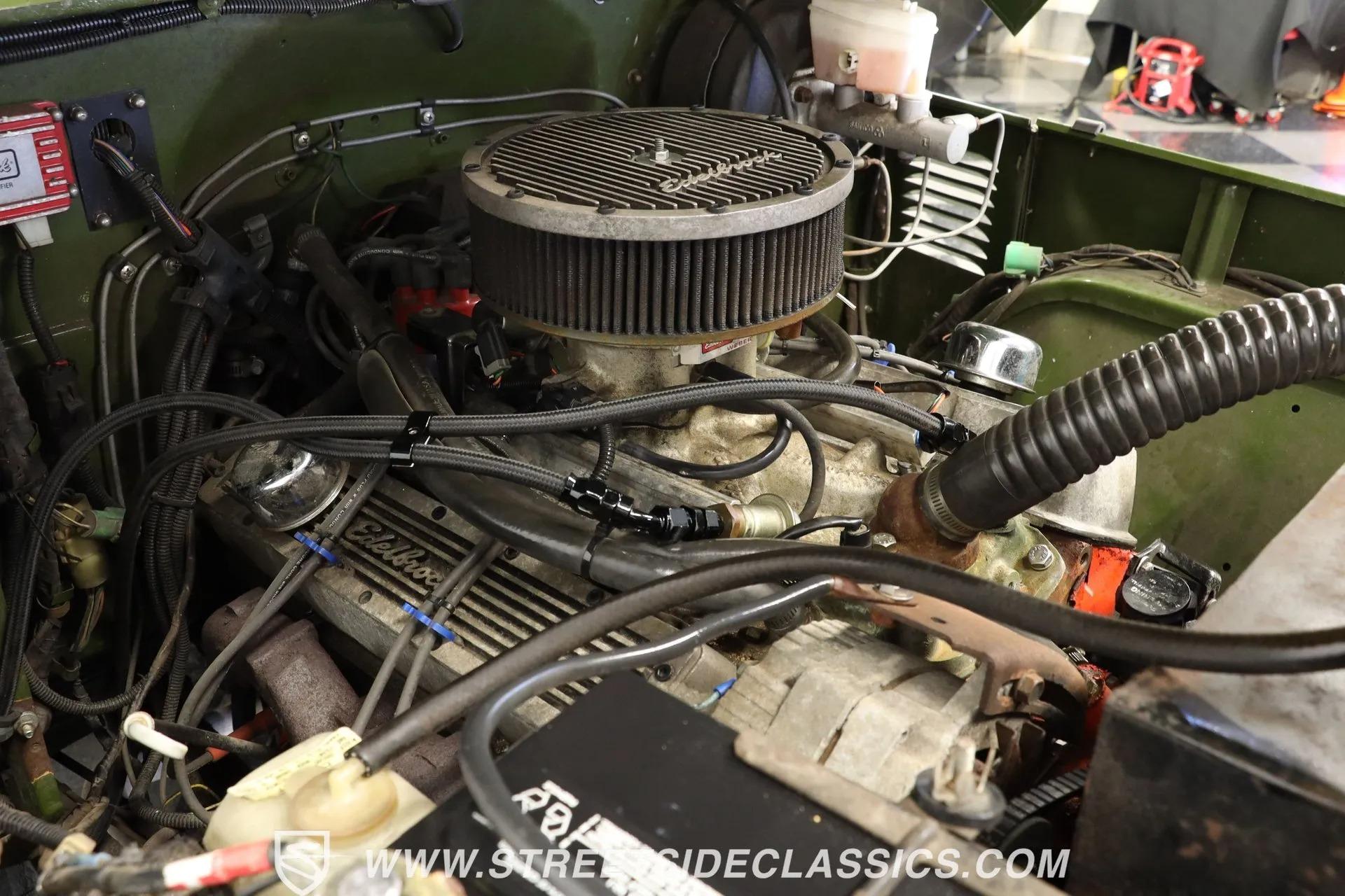 1975 Toyota Land Cruiser FJ40 Restomod