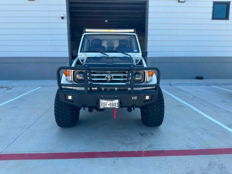 1987 Toyota Land Cruiser HJ75 - 3