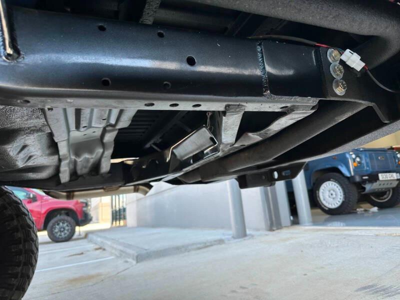 1987 Toyota Land Cruiser HJ75