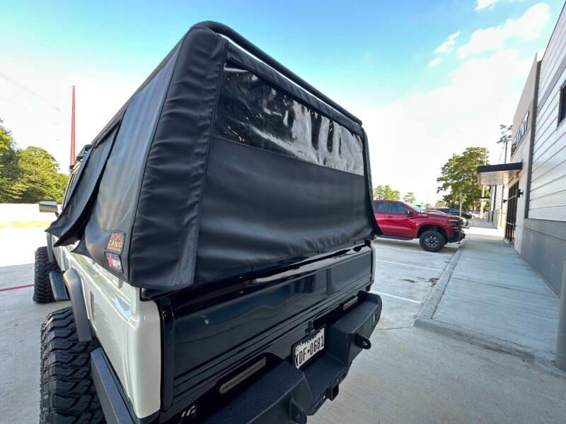 1987 Toyota Land Cruiser HJ75