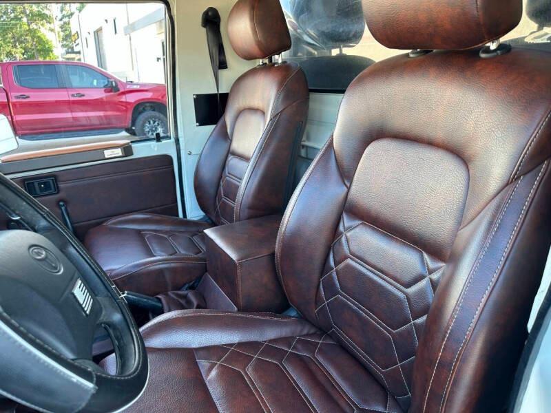 1987 Toyota Land Cruiser HJ75